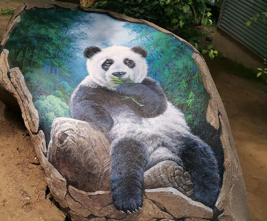 蘇州墻上彩繪,蘇州墻畫,蘇州手繪墻繪