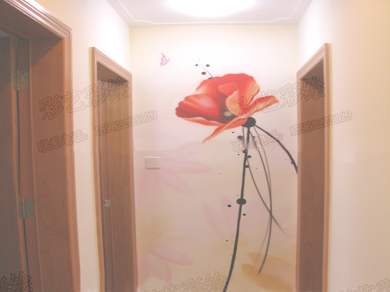 蘇州壁畫,蘇州手繪墻,蘇州藝術(shù)畫